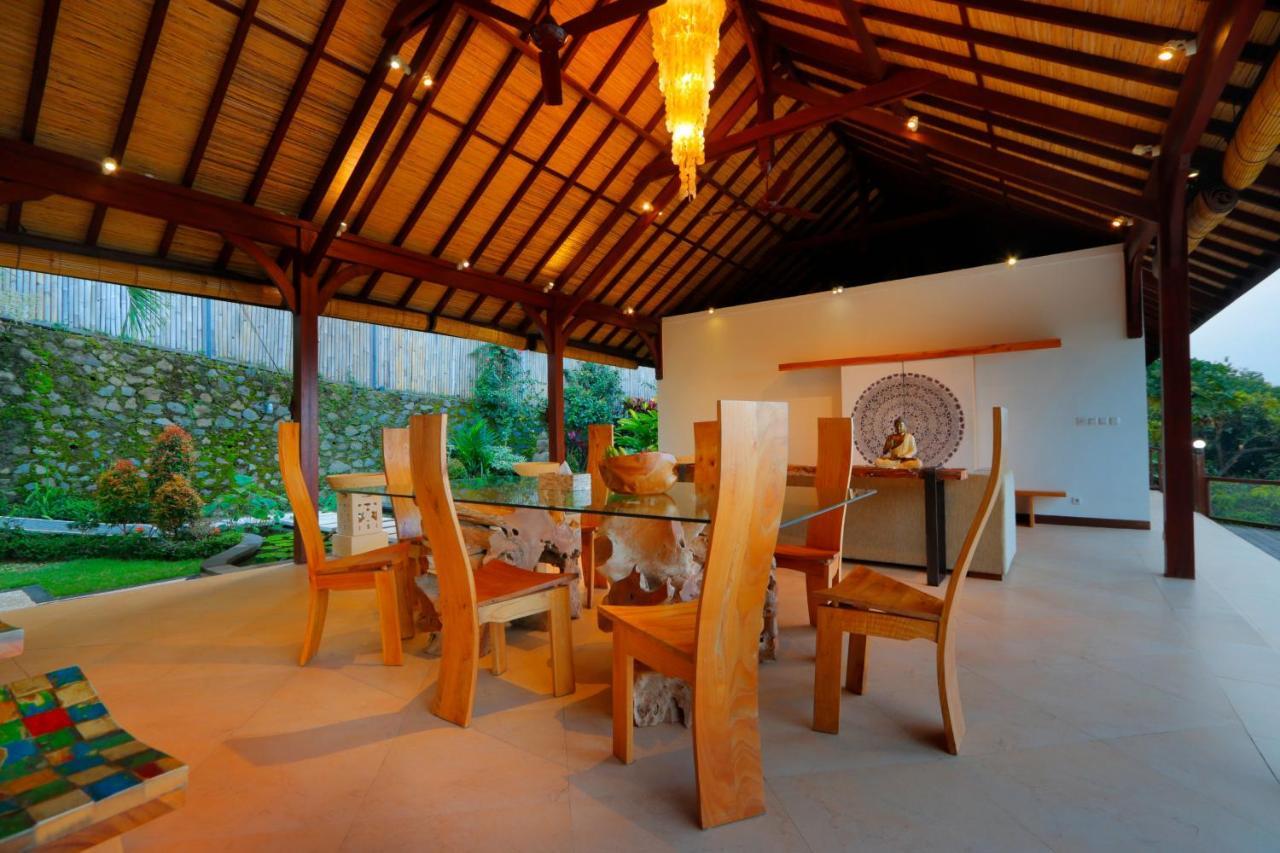 Villa Saraswati *